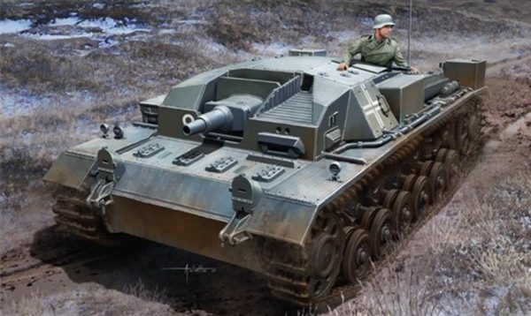1/35 Stug.Iii Ausf A Michael Wittmann Maketi, Dragon 6860 - Görsel 2