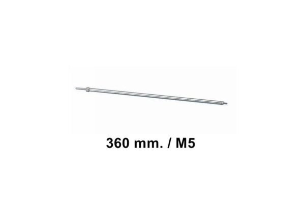 Komple Şaft 360 Mm./ M5, Graupner 688300