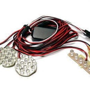 1/5 ve 1/8 Off-Road Araç Işıklandırma Sistemi, GT Power 69