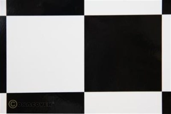 Fun 6, Whıte-Black- 2 Me, Oracover 691-010-071-002