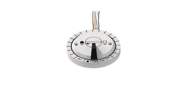 Turntable Switch, Fleischmann 6910