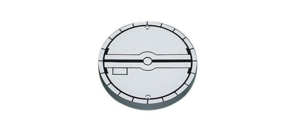 Turntable Sembolü, Fleischmann 6914