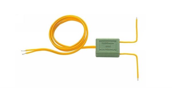 Parazit Giderici, Fleischmann 6990