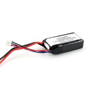 7.4V 850 Mah 15C Lipo Pil, Yuntong