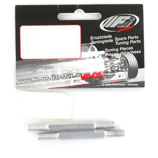 702801 Track Rod Right/Left 1:5 65Mm 2Pcs. - Görsel 4