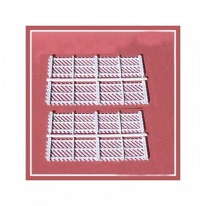 1/25 Dıagonal Bölünmüş Tahta Çıt-30X130 Mm.-, Schulcz 70330