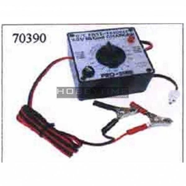 70390 12 V. Dc Giriş-7.2V Dc Çikiş-Timerli Hizli Ş