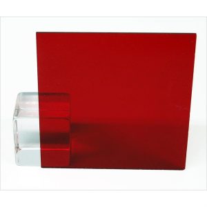 Şeffaf Cherry Pvc Levha -023 Mm. -194 X 280 Mm., Midwest 70407