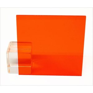 Şeffaf Tang Pvc Levha -023 Mm. -194 X 280 Mm., Midwest 70409