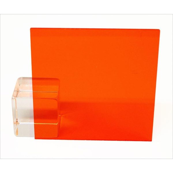 Şeffaf Tang Pvc Levha -023 Mm. -194 X 280 Mm., Midwest 70409