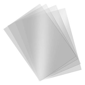 Şeffaf Polycarbonate Levha -200 Mm. -194 X 280 Mm., Midwest 70603
