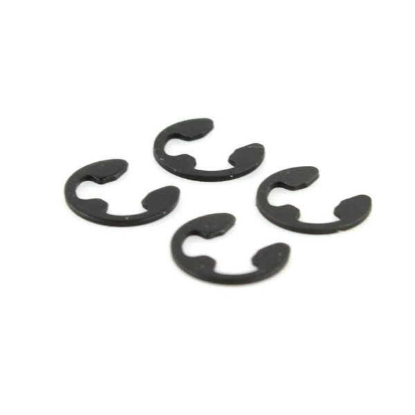 7102 Front Wishbone Pin 2Pcs. - Görsel 3