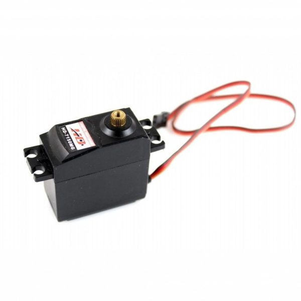 Dgt.Stnd.Servo-49Gr-4.8/6.0Vkg/Cm 6.2/7.20, Power HD 7150Mg - Görsel 2