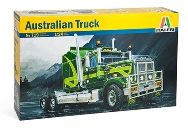 1/24 Australıan Truck