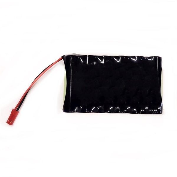 7.2 Volt 1800 maH Ni-Mh İnce Kalem Pil Grubu BEC Konnektörlü