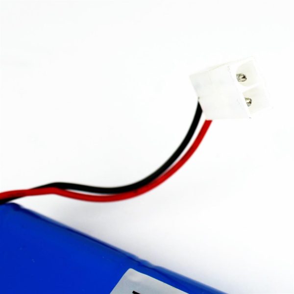 72 Volt 4600 Mah Ni-Mh Grup Batarya - Görsel 3