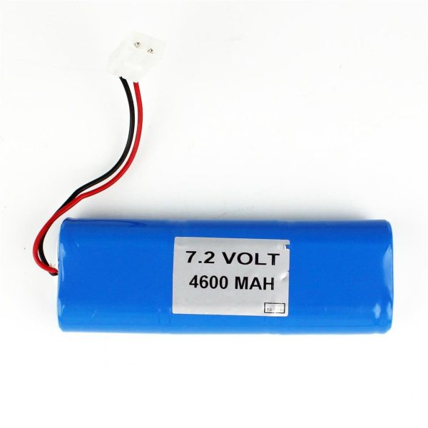 72 Volt 4600 Mah Ni-Mh Grup Batarya