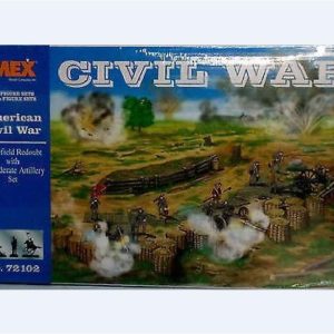 1/72 İngiliz Topçuları, Imex 7211