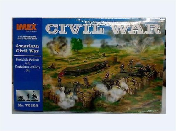 1/72 İngiliz Topçuları, Imex 7211