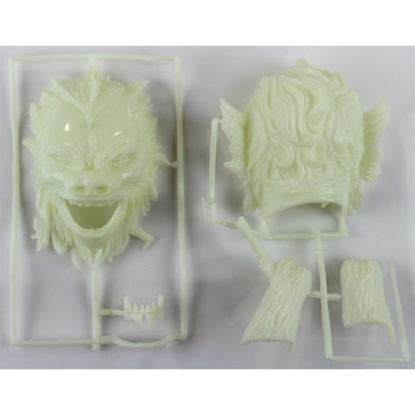 Glo-Head, Werewolf, MPC 0722 - Görsel 2