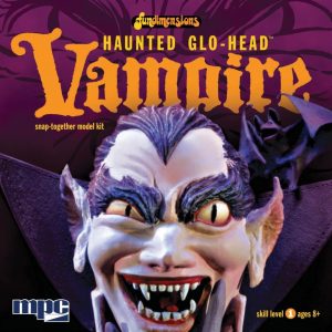 Glo-Head, Vampire, MPC 0723