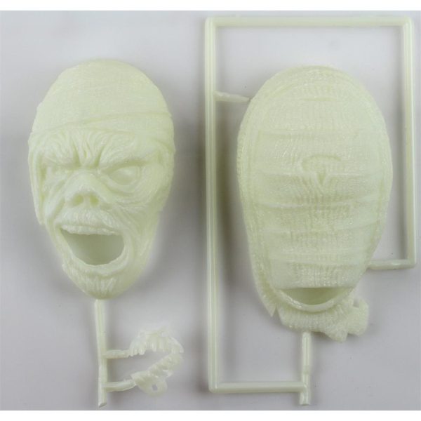 Glo-Head, Mummy, MPC 0724 - Görsel 2