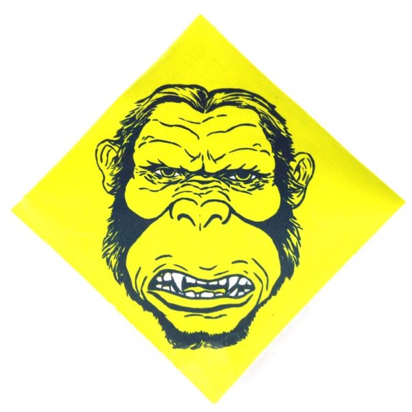 Glo-Head, Ape-Man, MPC 0725 - Görsel 4