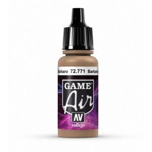 17 Ml. Barbarian Flesh-Game Color, Vallejo 72771