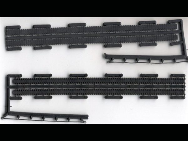 1/72 M3 Lee/M4 Sherman T49 TrackPlastıc Wıt Maketi, Mirage 72T02 - Görsel 2