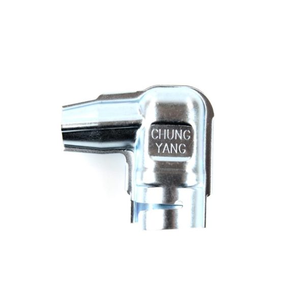 732805 Metal Coating For Standard Plug Cap 1Pce. - Görsel 2