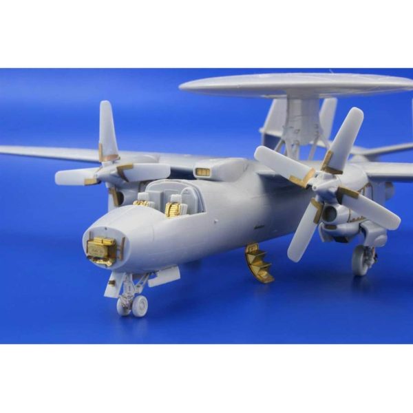1/72 E-2C S.A. Detay Seti, Color Photo Etch, Eduard 73339 - Görsel 4