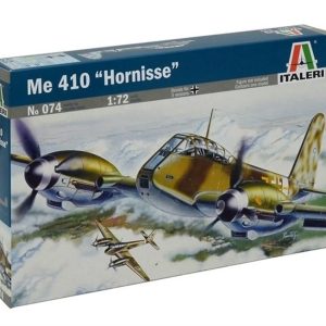 1/72 Me 410 Hornisse
