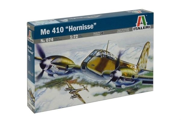 1/72 Me 410 Hornisse
