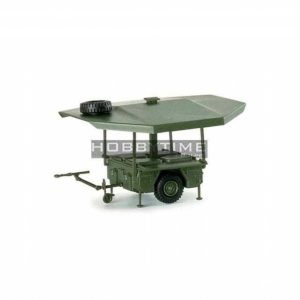 1/87 Karcher Seyyar Mutfak, Herpa 740715