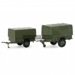 1/87 M101 Ve M105 Römorklari, Herpa 742153