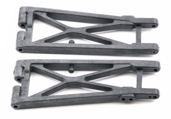 Rr A-Arm Carbon T4 (L&R), Team Associated 7449