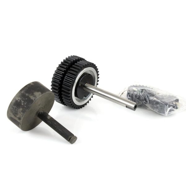 7450 2-Speed Gear Box 1:5 1Pce.