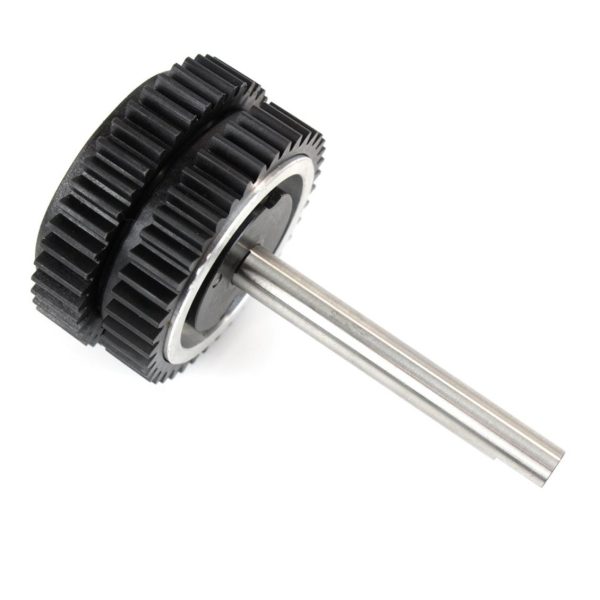 7450 2-Speed Gear Box 1:5 1Pce. - Görsel 2