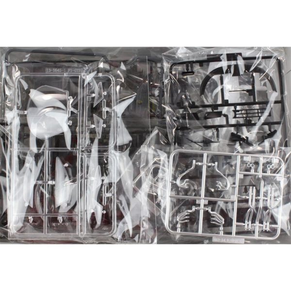 1/24 Mclaren F1 Gtr 1997 (Overseas Edition) Maketi, Aoshima Model 07495 - Görsel 2
