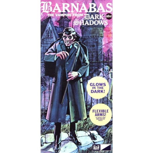 Dark Shadows, Barnabus, MPC 0757