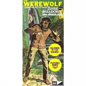 Dark Shadows, Werewolf, MPC 0758