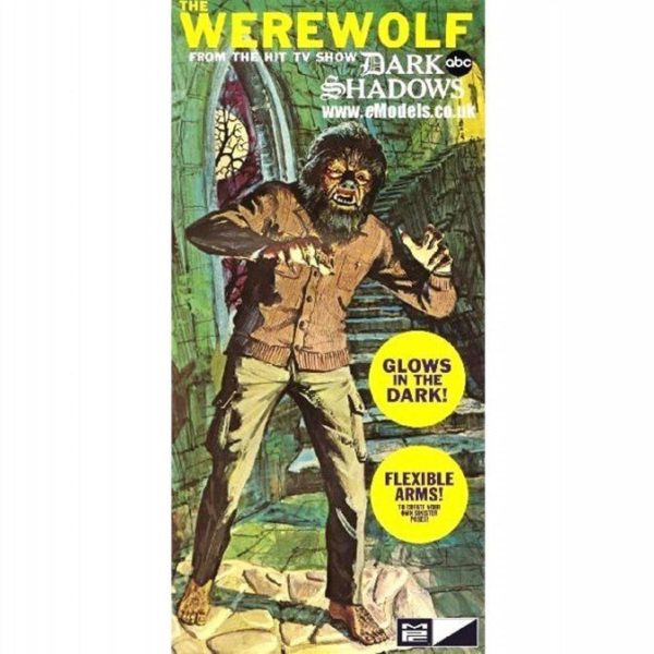 Dark Shadows, Werewolf, MPC 0758