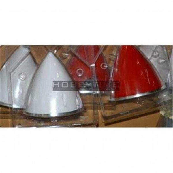 7589R 89Mm Ab Spinner Red