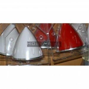 7589W 89Mm Ab Spinner White
