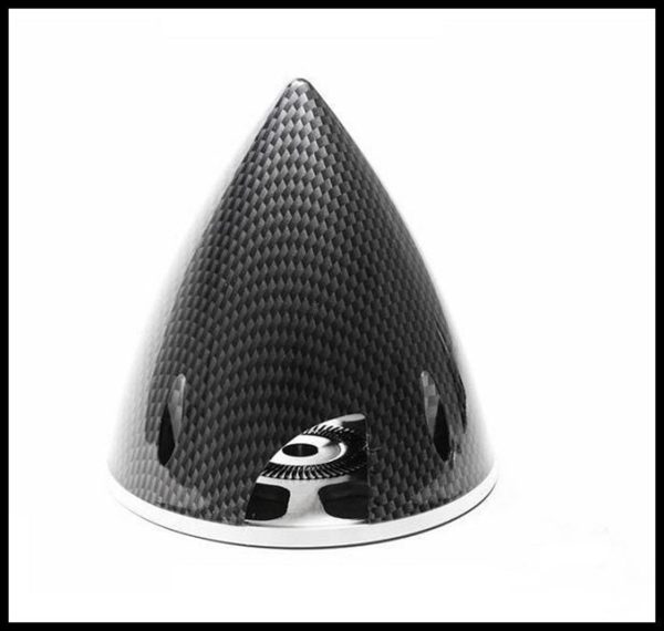 7860 75Mm Carbon İmage Ab Spinner