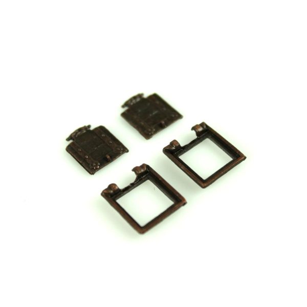 Gunport Set, 2 Adet, Constructo 80210