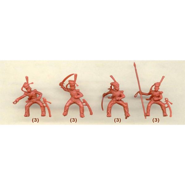 1/72 Rus Topçuları Maketi, Zvezda 8022 - Görsel 2
