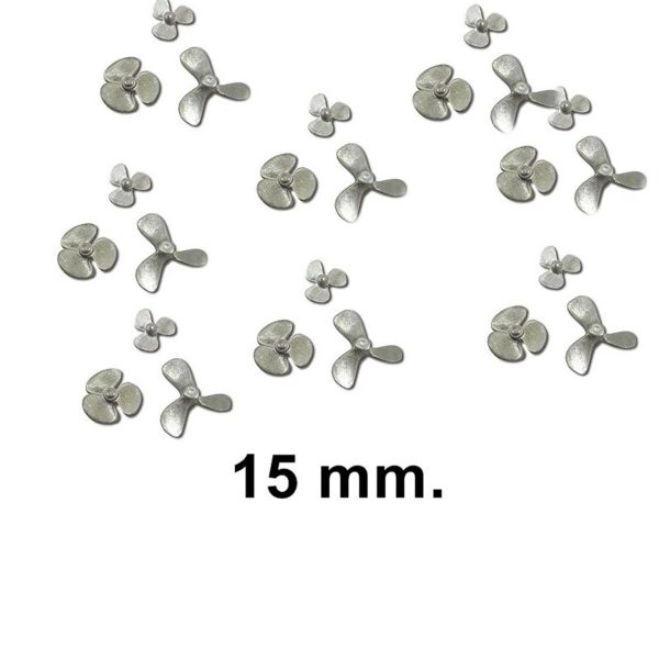 Gemi Pervanesi 15Mm, 2 Adet, Constructo 80223