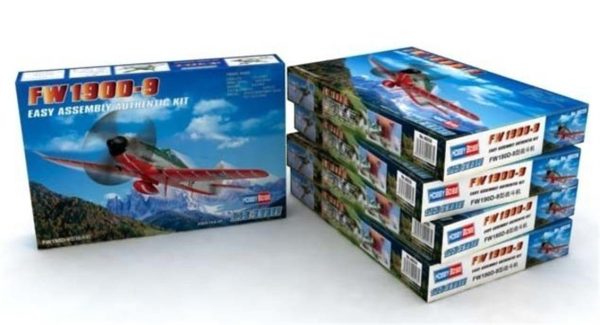 1/72 Fw190D-9, HobbyBoss80228