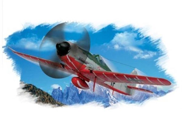 1/72 Fw190D-9, HobbyBoss80228 - Görsel 2